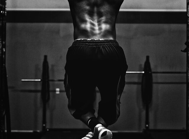 siłownia odżywianie